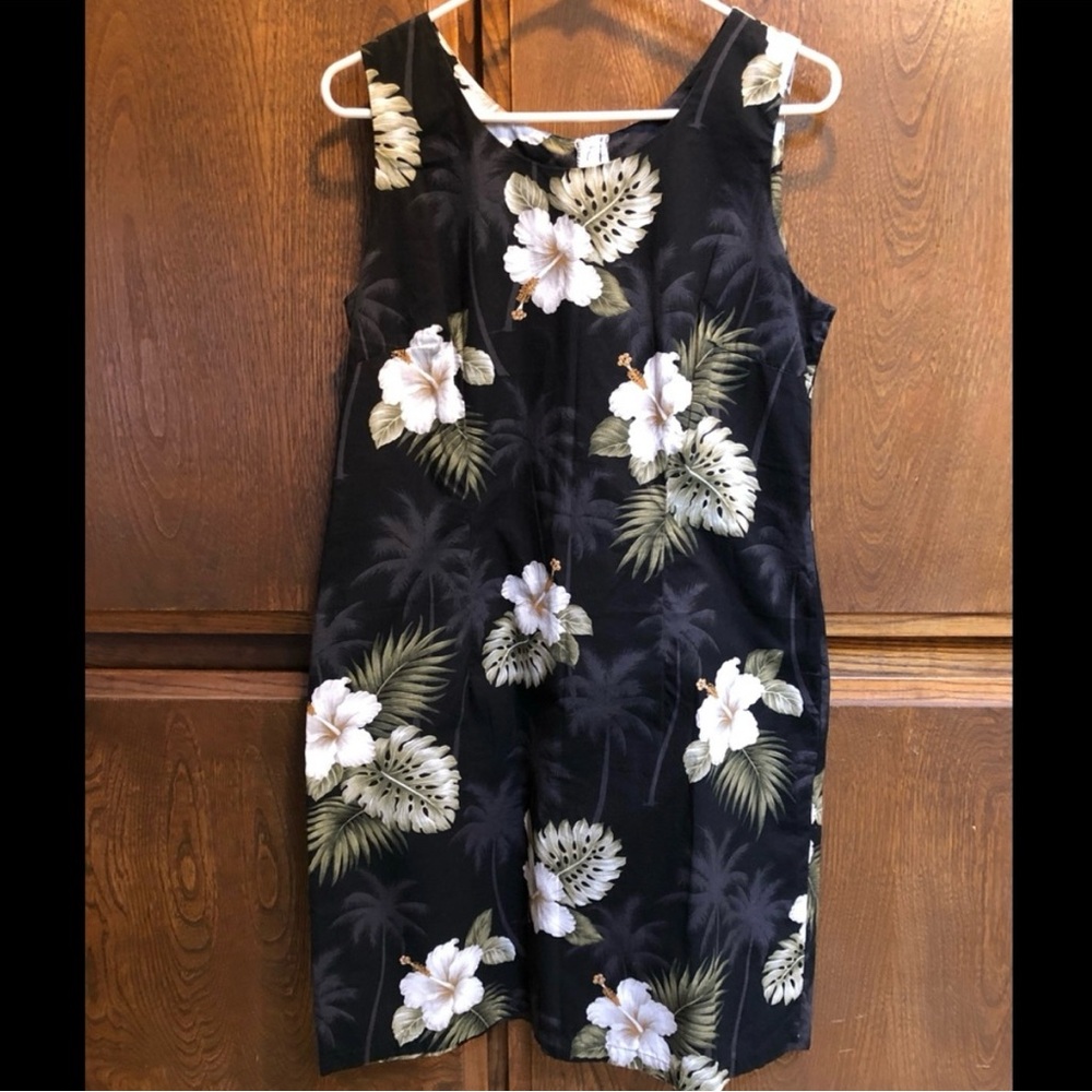 Hawaiian Dress
